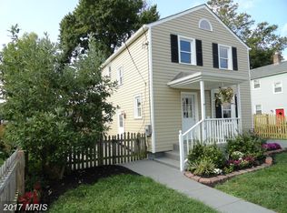 410 Ford St, Aberdeen, MD