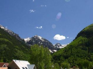 Tbd Pandora Ave, Telluride, CO 81435