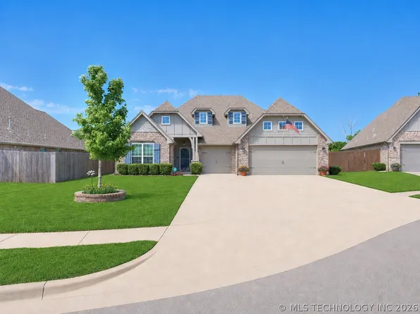 13182 S 90th East Ave, Bixby, OK 74008