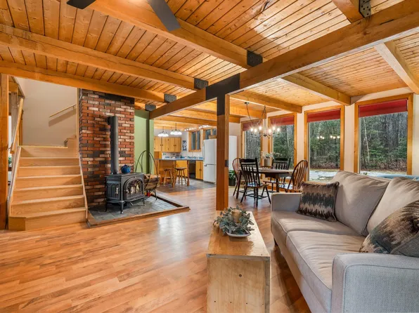 65 Bull Run Road, Greene, ME 04236