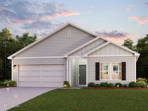 10394 GREYSTONE Drive, Glen St. Mary, FL 32040