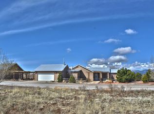 9 Flower Ln, Sandia Park, NM 87047