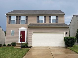 5628 Shetland Ct, Morrow, OH