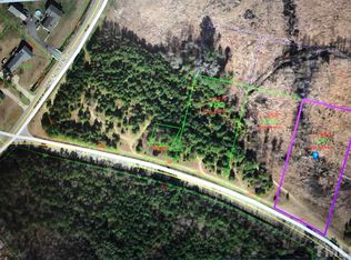 Piney Grove Church Rd LOT 5, Kenly, NC 27542