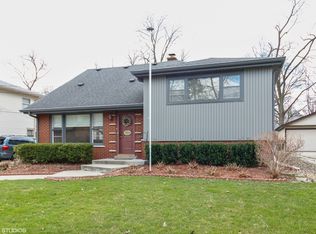 1419 Burr Oak Rd, Homewood, IL 60430