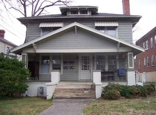 129 S Mendenhall St APT 2, Greensboro, NC 27403