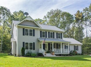 100 John Potter Rd, West Greenwich, RI 02817