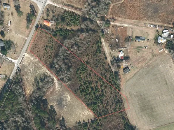 0 Bell Williams Rd, Burgaw, NC 28425