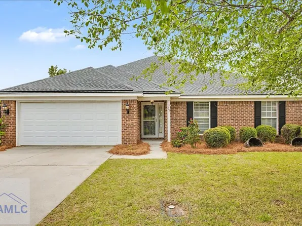 313 Keller Rd, Rincon, GA 31326