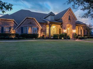 91 Elisabeth Way, Fairview, TX 75069