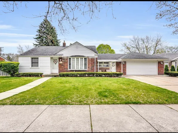 18925 Carlysle Ave, Dearborn, MI 48124