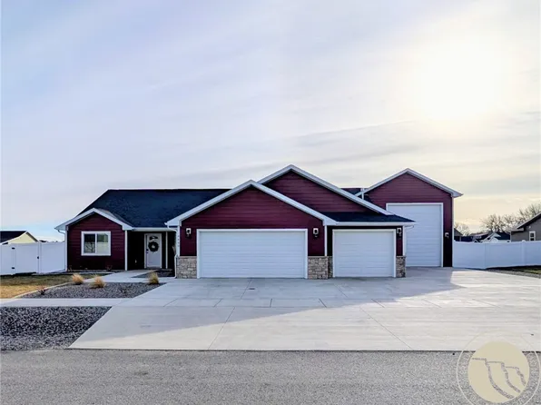 4640 Sunburst Ln, Billings, MT 59106