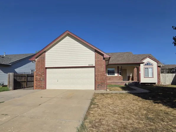 4226 S Boyd St, Wichita, KS 67215
