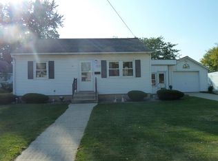 309 S Linn Ave, New Hampton, IA 50659