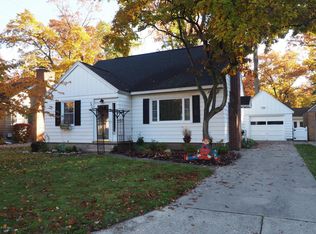 2424 Hadden St, Muskegon, MI 49441