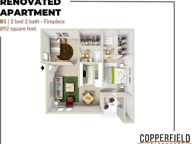 Copperfield — Photo 41