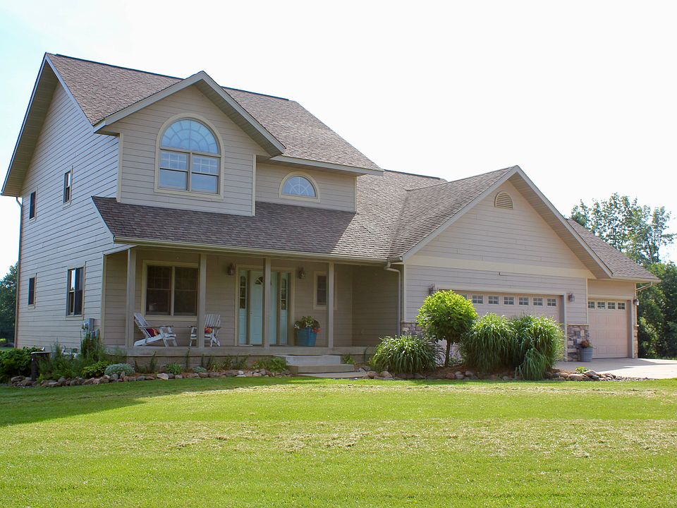 Front, southern exposure.