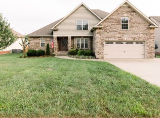 329 Abeline Dr, Clarksville, TN 37043