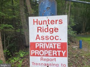 Ford Hill Rd, Rio, WV 26755