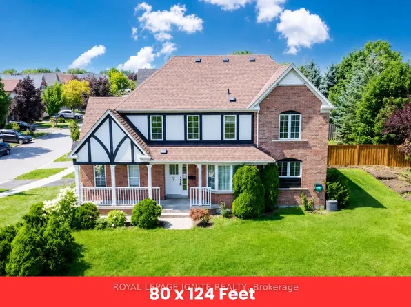 57 Armitage Cres, Ajax, ON L1T 4L1