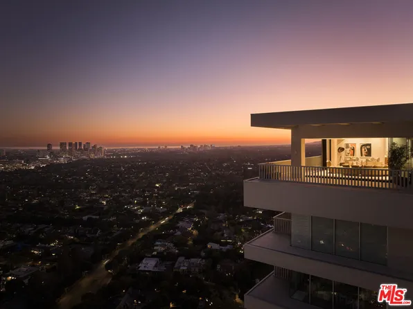 9255 Doheny Rd, West Hollywood, CA 90069