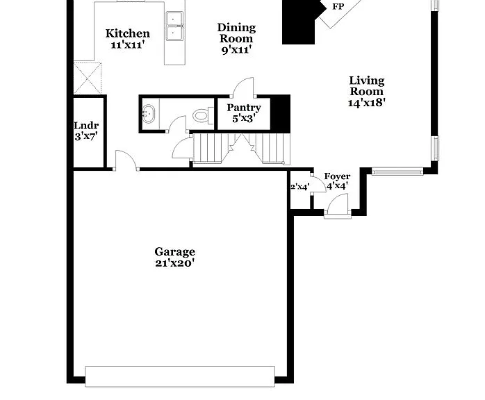 3705 S Quatar Way — Photo 3