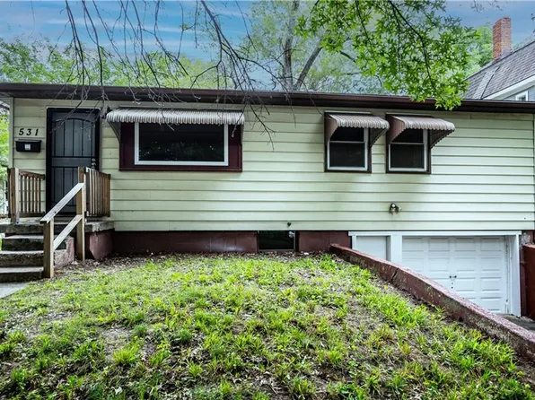 531 S Cedar Ave, Independence, MO 64053