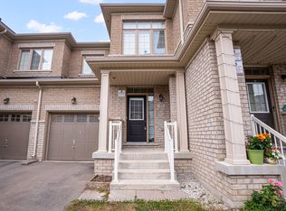 22 Goulston St, Brampton, ON L7A 5C2
