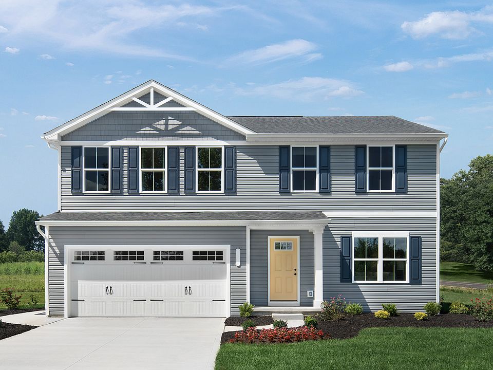 Woodside Park by Ryan Homes in Amelia OH Zillow