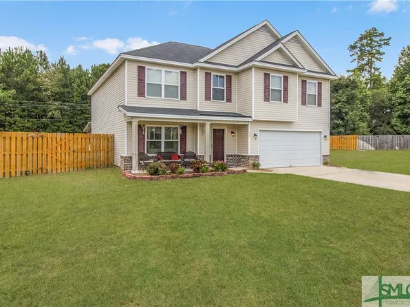 205 Caroline Way, Guyton, GA 31312