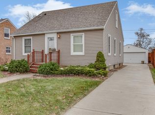 3111 75th St, Kenosha, WI 53142