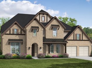 2812 Count Fleet Way, Celina, TX 75009