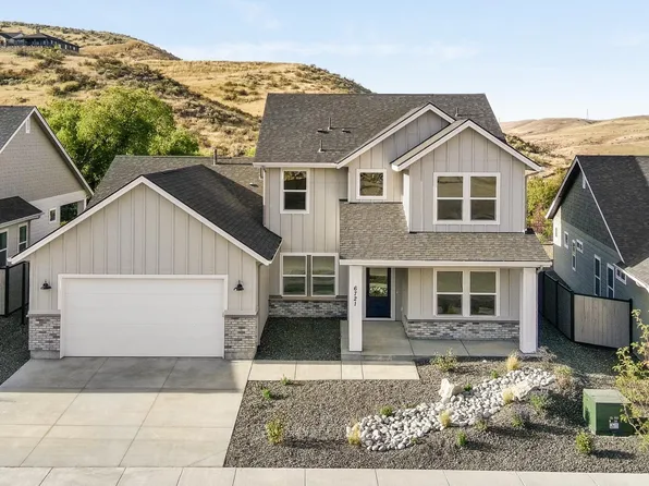 6721 S Kirsten Way #927, Horseshoe Bend, ID 83629