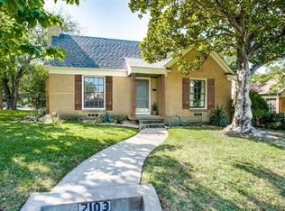 7103 Vivian Ave, Dallas, TX 75223