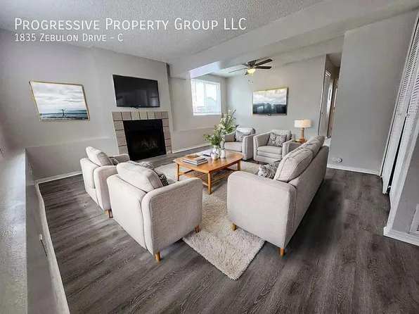 1835 Zebulon Dr APT C, Colorado Springs, CO 80910