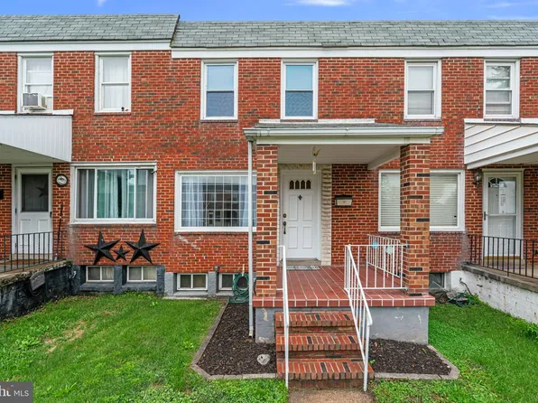 762 Fulbrook Rd, Baltimore, MD 21222