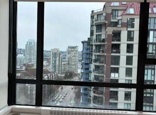 1003 Burnaby St #1404, Vancouver, BC V6E4R7