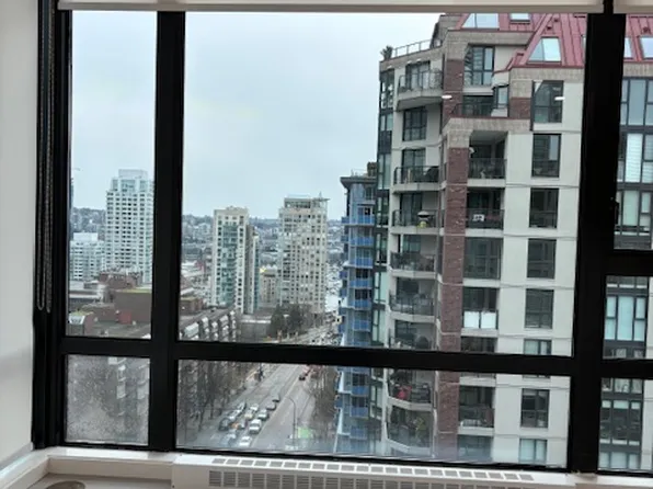 1003 Burnaby St, Vancouver, BC