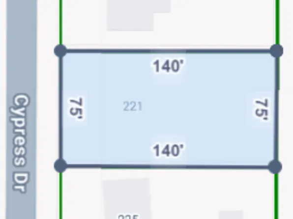 LOT 6 Cypress Dr #On, Trumann, AR 72472