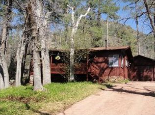 4885 N Walnut Ln, Pine, AZ 85544