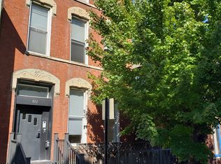 822 N May St #3, Chicago, IL 60642