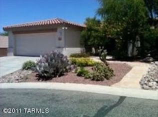 1515 E Tascal Loop, Tucson, AZ 85737