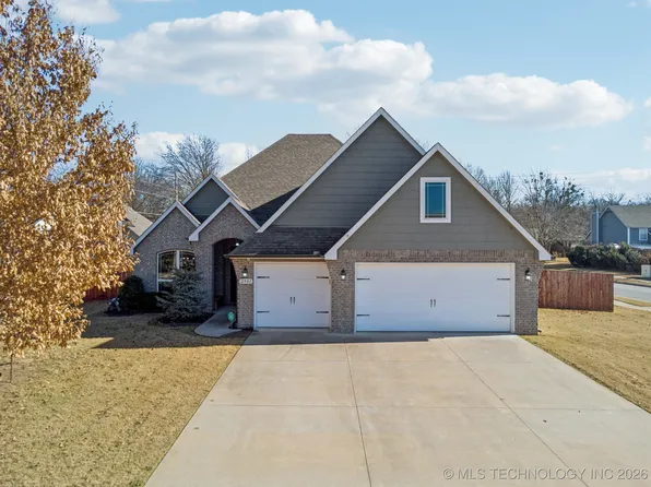 2901 S Gardenia Ave, Broken Arrow, OK 74012