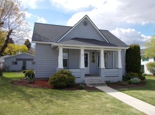 306 S Park St, Saint John, WA 99171