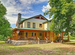 2244 State Highway 153, Carlton, WA 98814