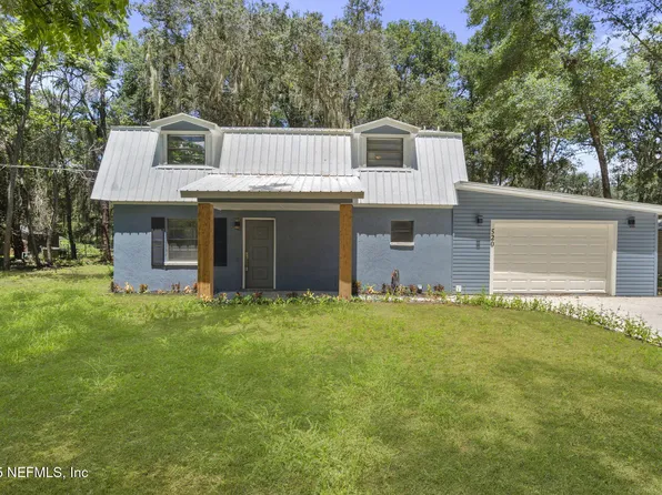 520 RAY EDWARDS Road, St. Augustine, FL 32086
