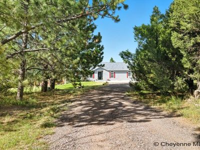 420 Cheyenne Ave, Albin, WY, 82050