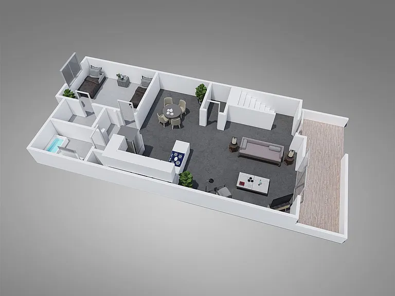 Fountain Circle Townhomes — Photo 9