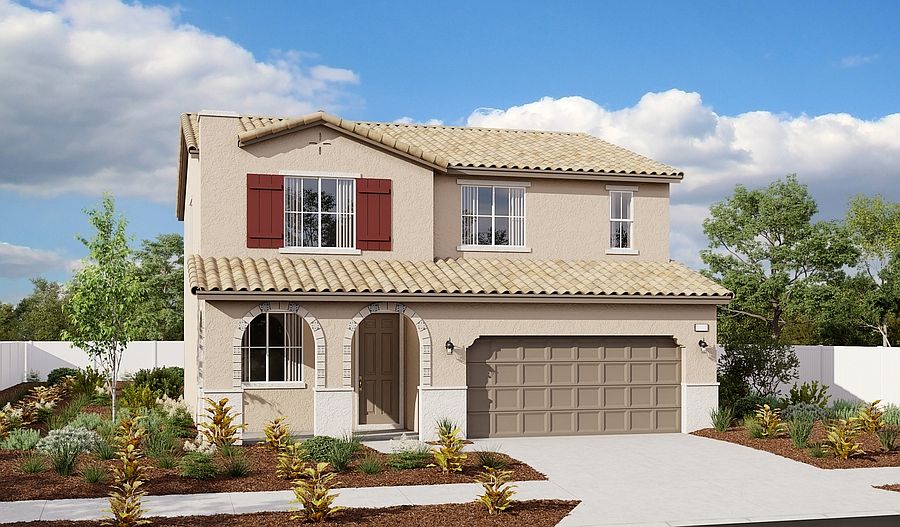 The Lapis Elevation A