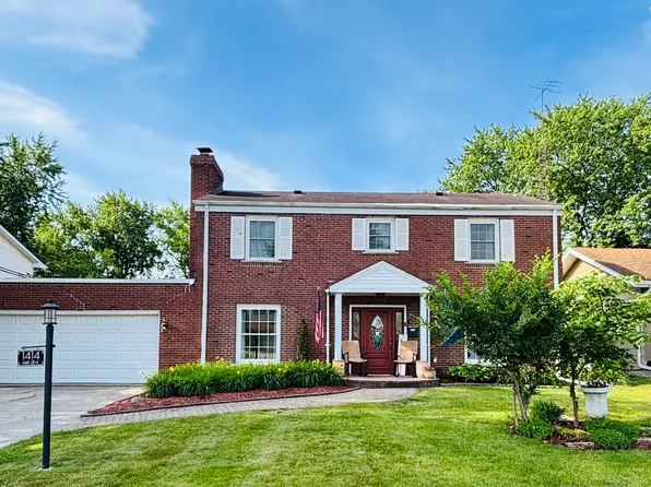 1414 W Budd Blvd, Kankakee, IL 60901
